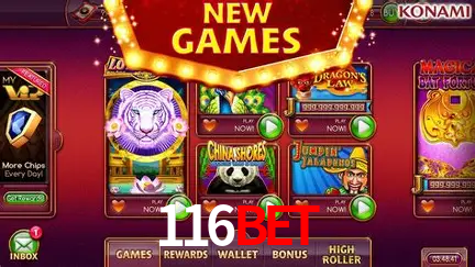 Cassino ao vivo com dealers reais na 116Bet