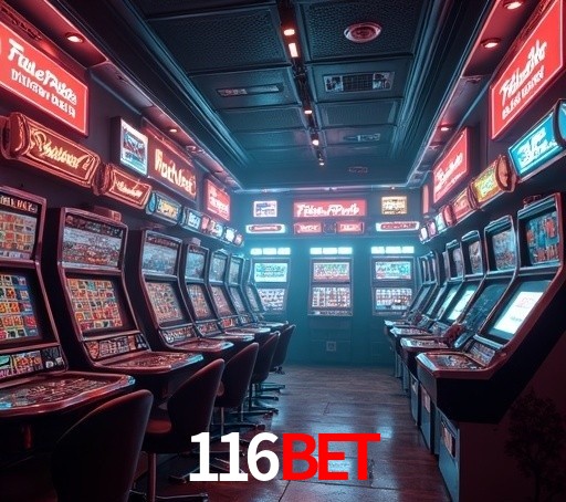 Bônus e promoções da 116Bet