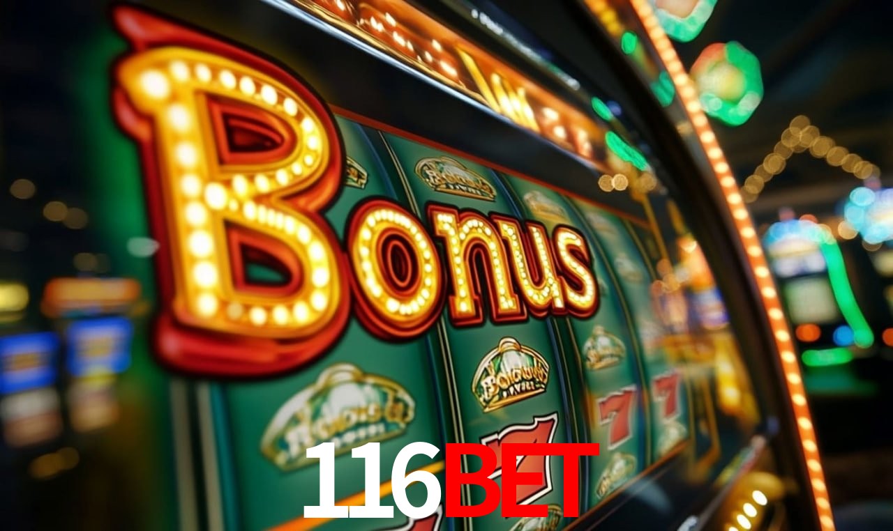 Variedade de jogos na 116Bet