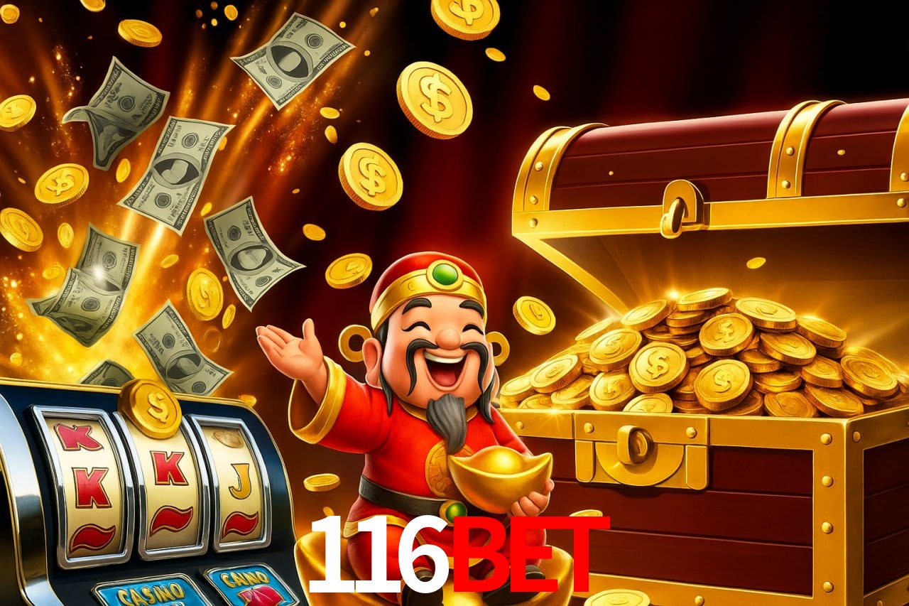 Página oficial no Facebook da 116Bet